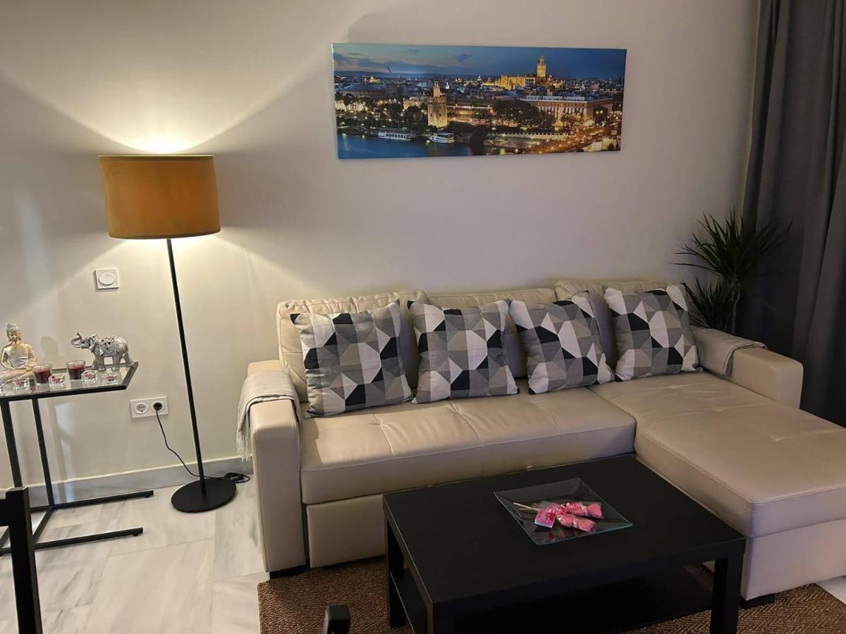 Apartamento Fibes-Congresos Parking Gratis Sevilla Exteriör bild