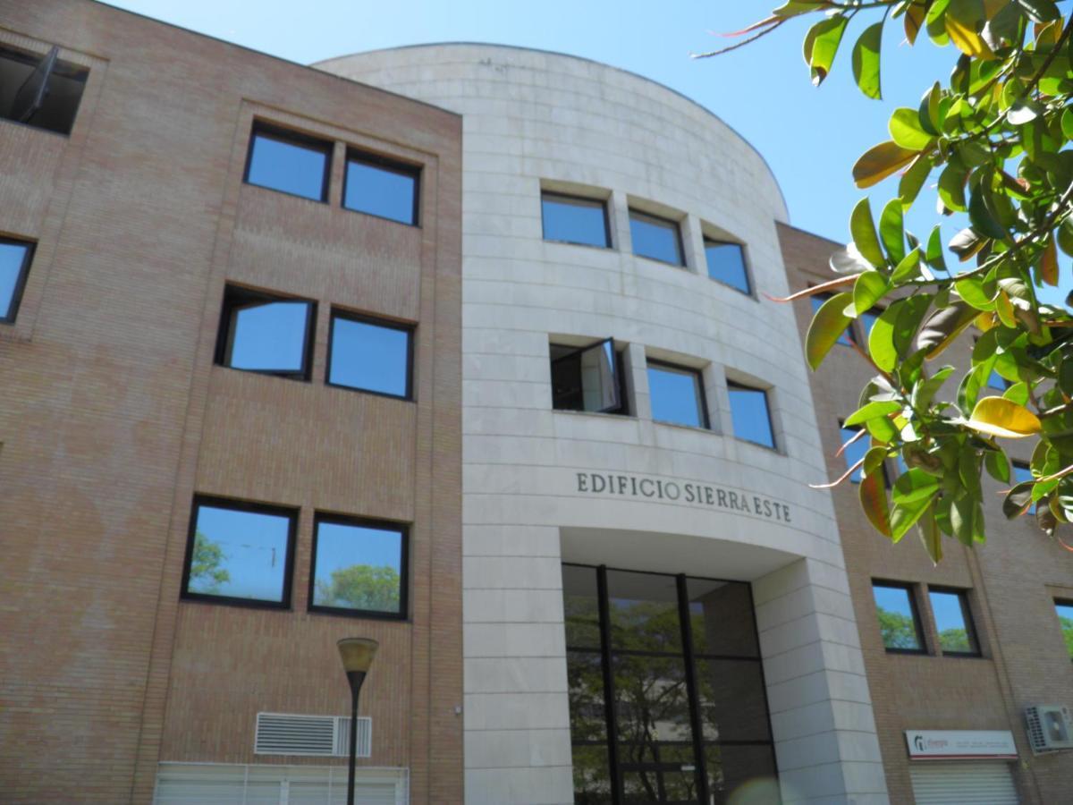 Apartamento Fibes-Congresos Parking Gratis Sevilla Exteriör bild