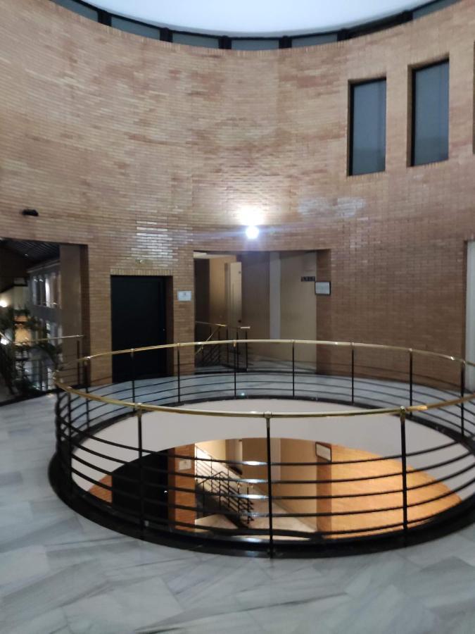 Apartamento Fibes-Congresos Parking Gratis Sevilla Exteriör bild