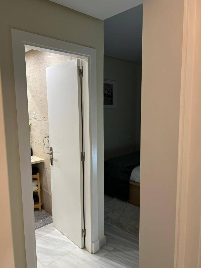 Apartamento Fibes-Congresos Parking Gratis Sevilla Exteriör bild