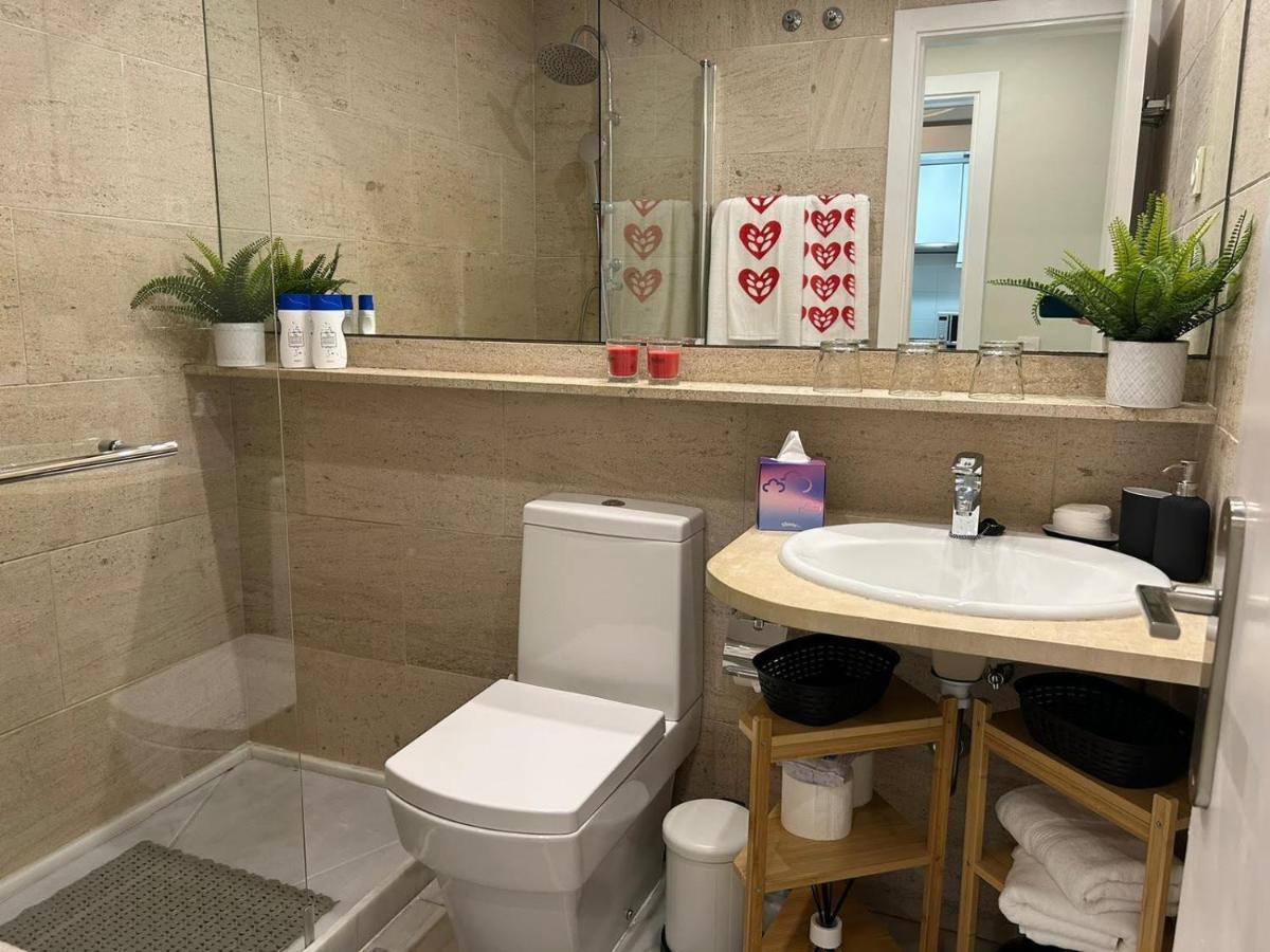 Apartamento Fibes-Congresos Parking Gratis Sevilla Exteriör bild