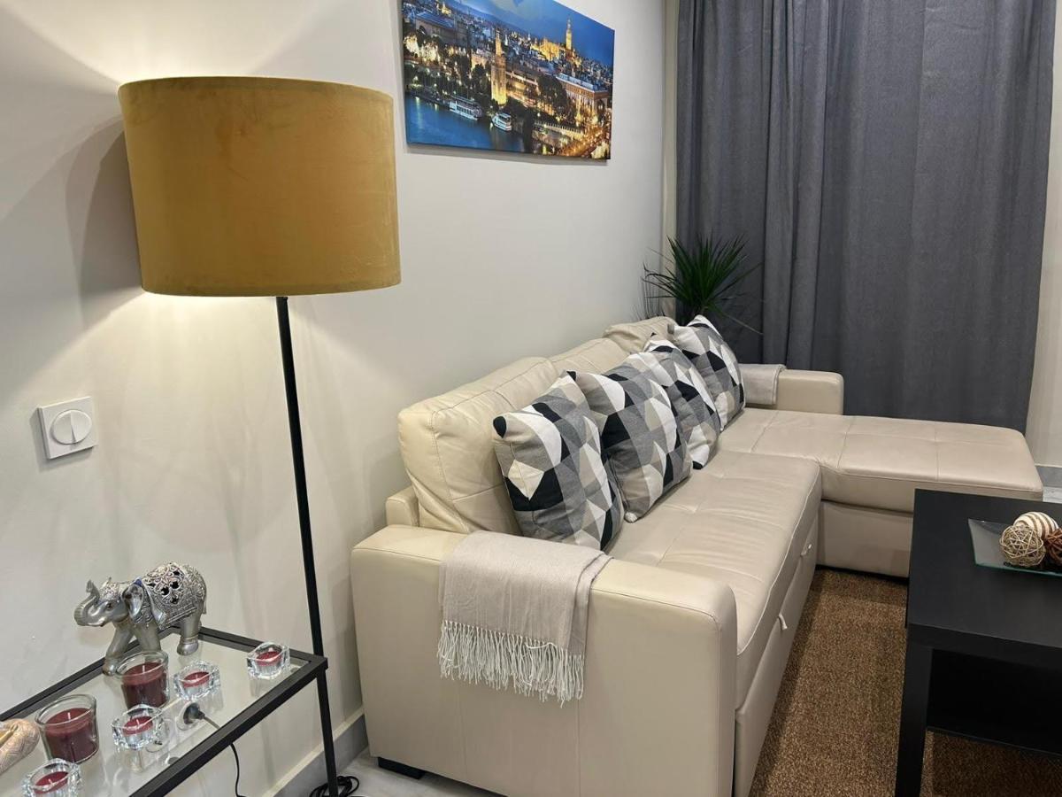 Apartamento Fibes-Congresos Parking Gratis Sevilla Exteriör bild