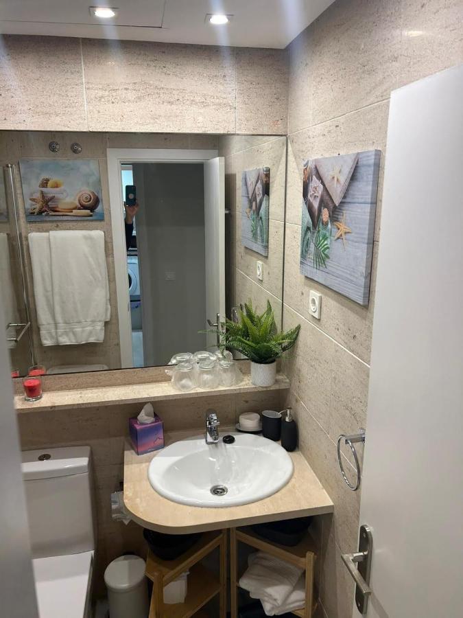 Apartamento Fibes-Congresos Parking Gratis Sevilla Exteriör bild