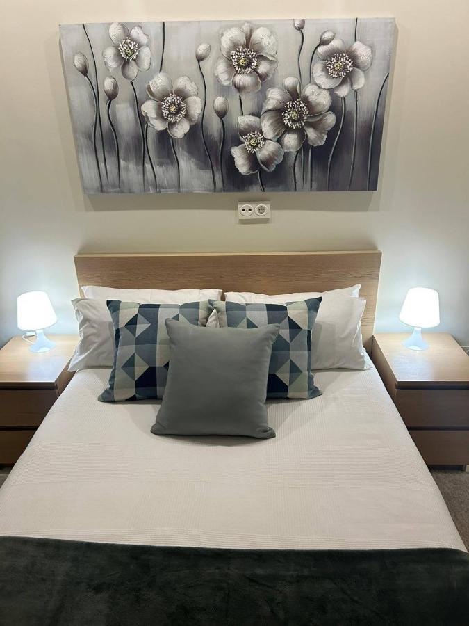 Apartamento Fibes-Congresos Parking Gratis Sevilla Exteriör bild